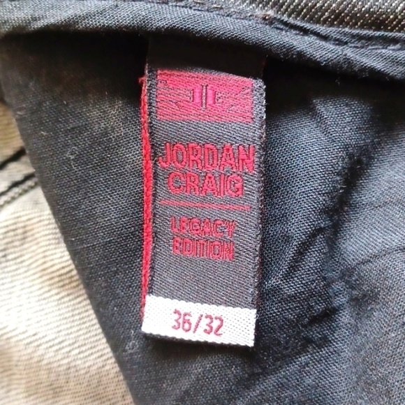 JORDAN Craig Legacy Edition Jeans. - Picture 5 of 7